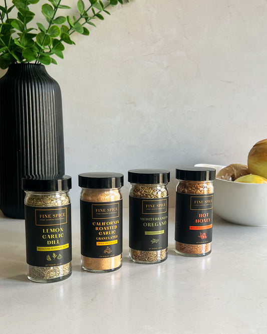 4 pack - Signature Spice Blend Bundle