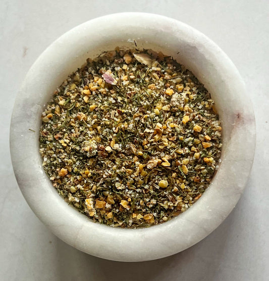 Lemon Garlic Dill