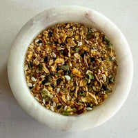 Sesame Garlic Ginger