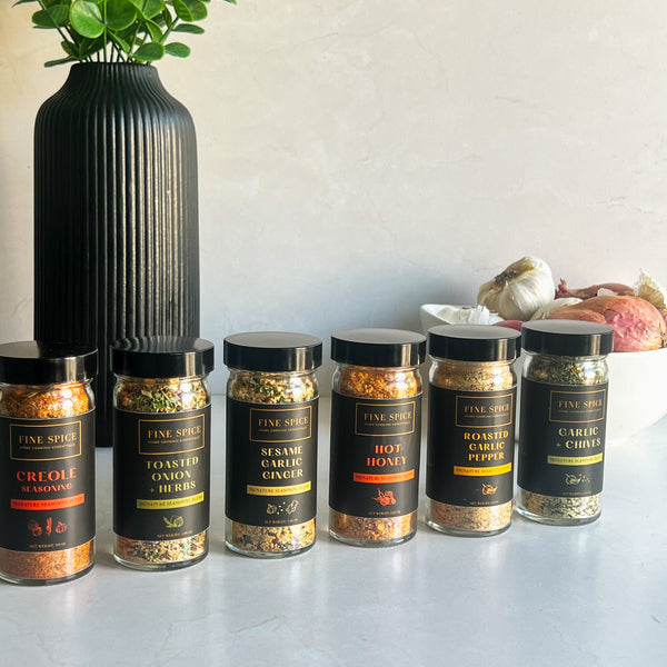 6 pack - Signature Spice Blend Bundle