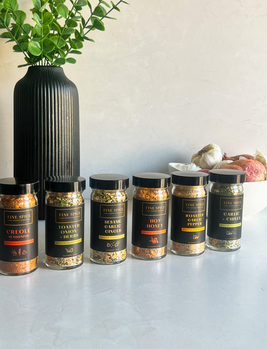 6 pack - Signature Spice Blend Bundle