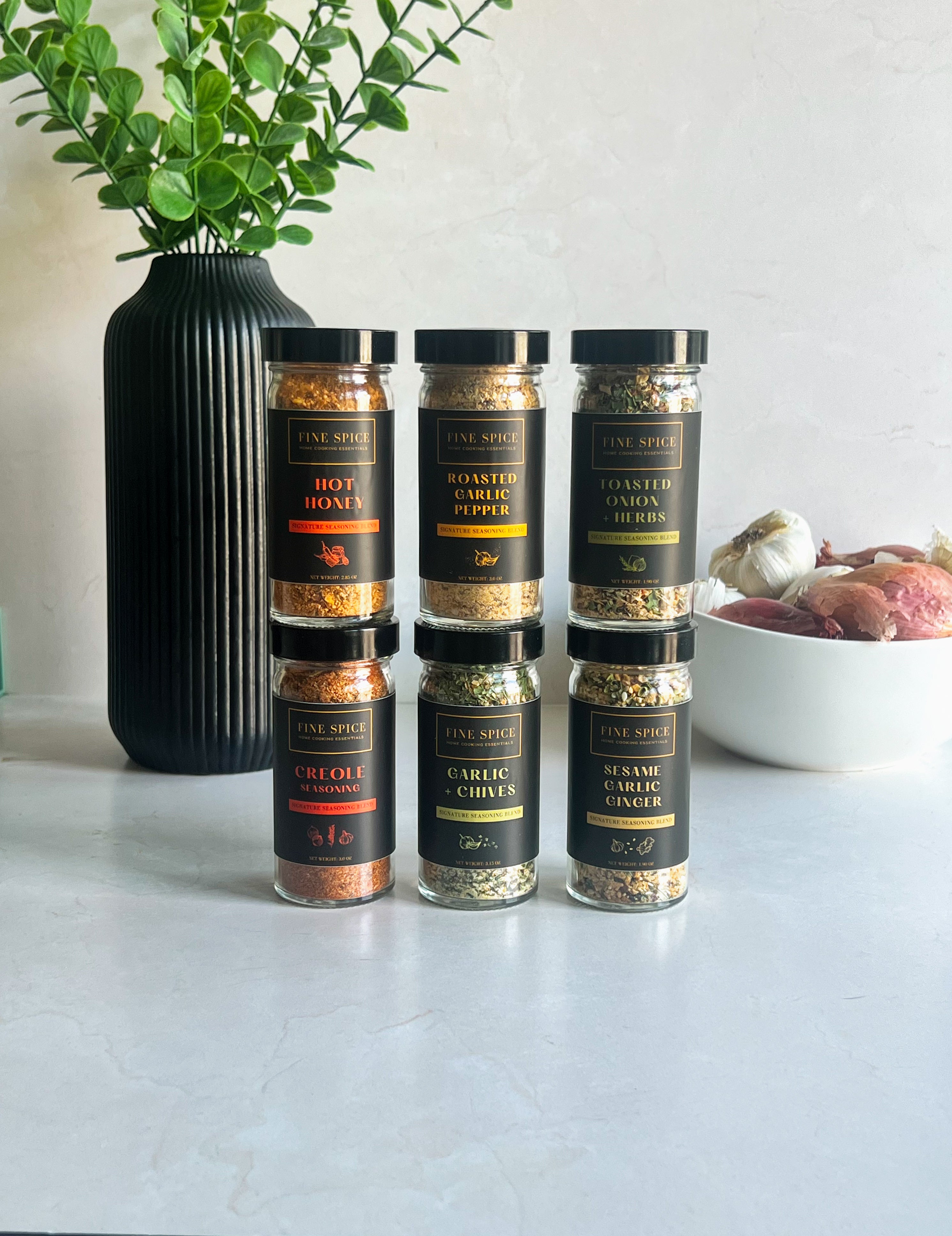 6 pack - Signature Spice Blend Bundle