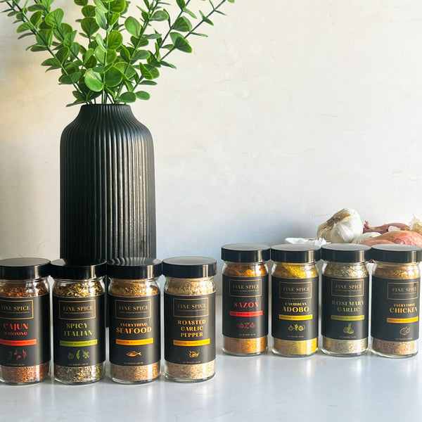 8 pack - Signature Spice Blend Bundle
