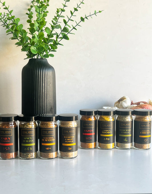 8 pack - Signature Spice Blend Bundle