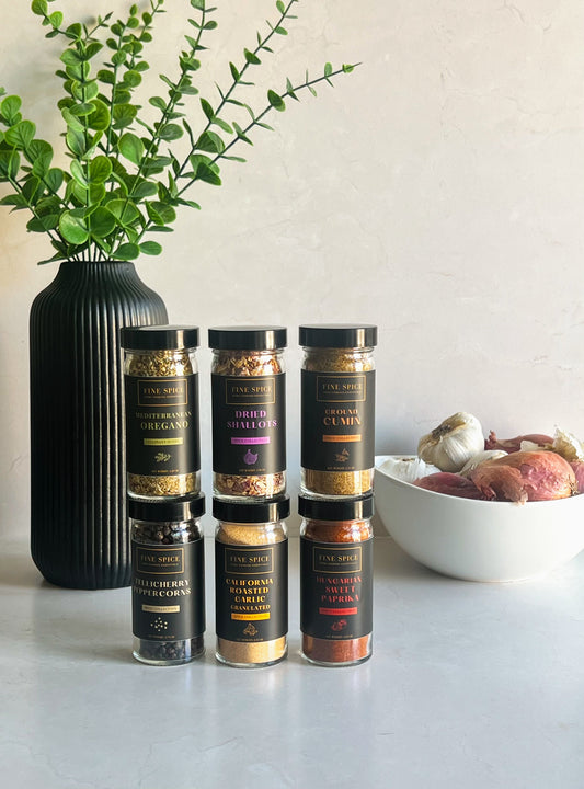 Pantry Spice Essentials Bundle - 6 pack