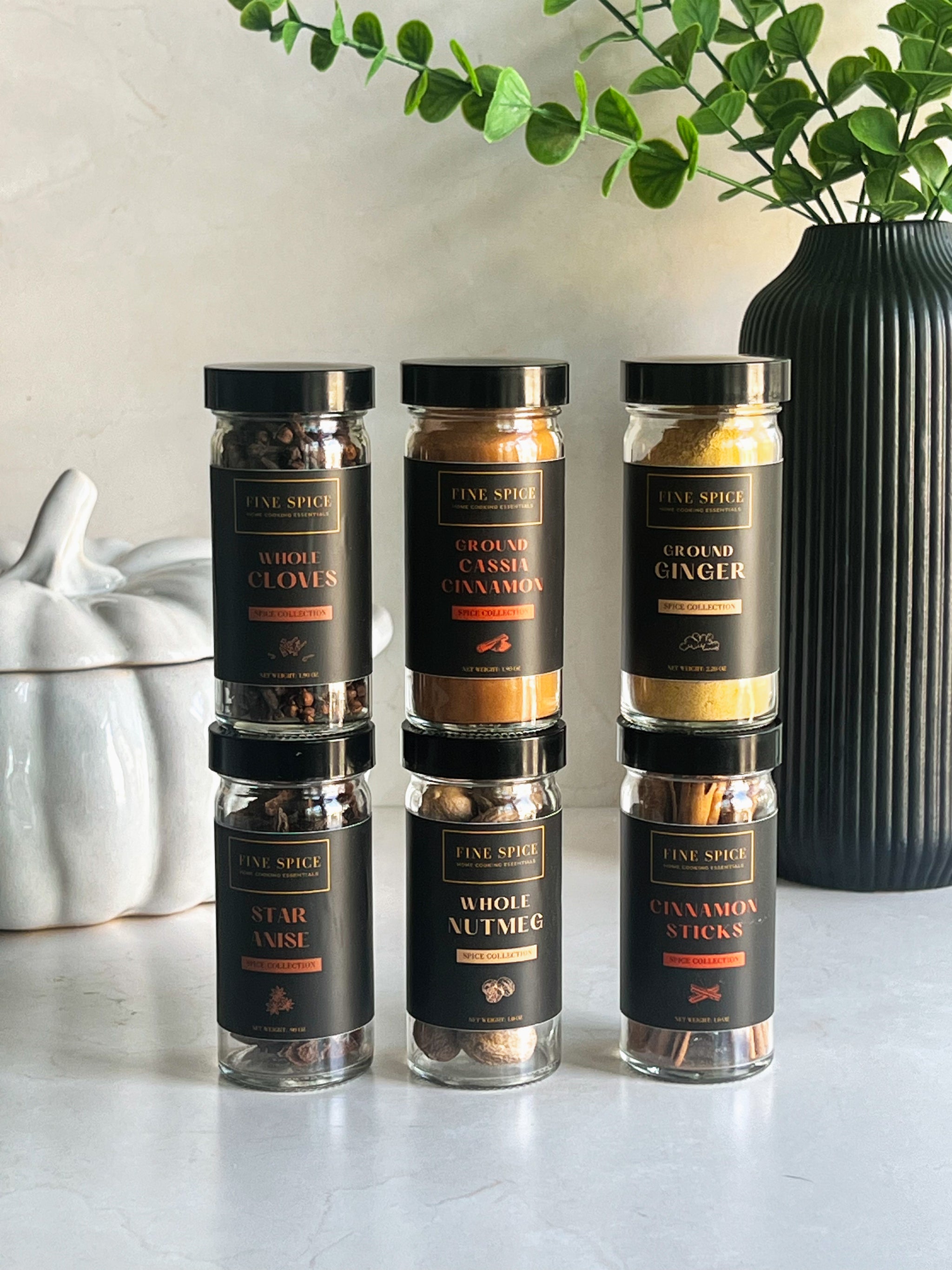 Baking Essentials Bundle - 6 pack
