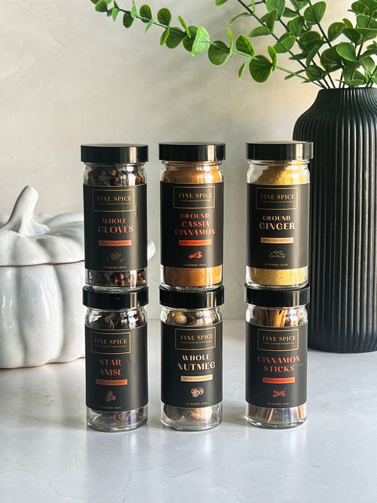 Baking Essentials Bundle - 6 pack