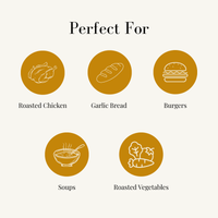 California Granulated Garlic