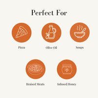 Crushed Red Pepper Flakes