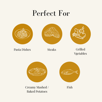 Roasted Garlic Pepper