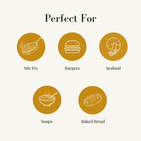 California Toasted Minced Onion