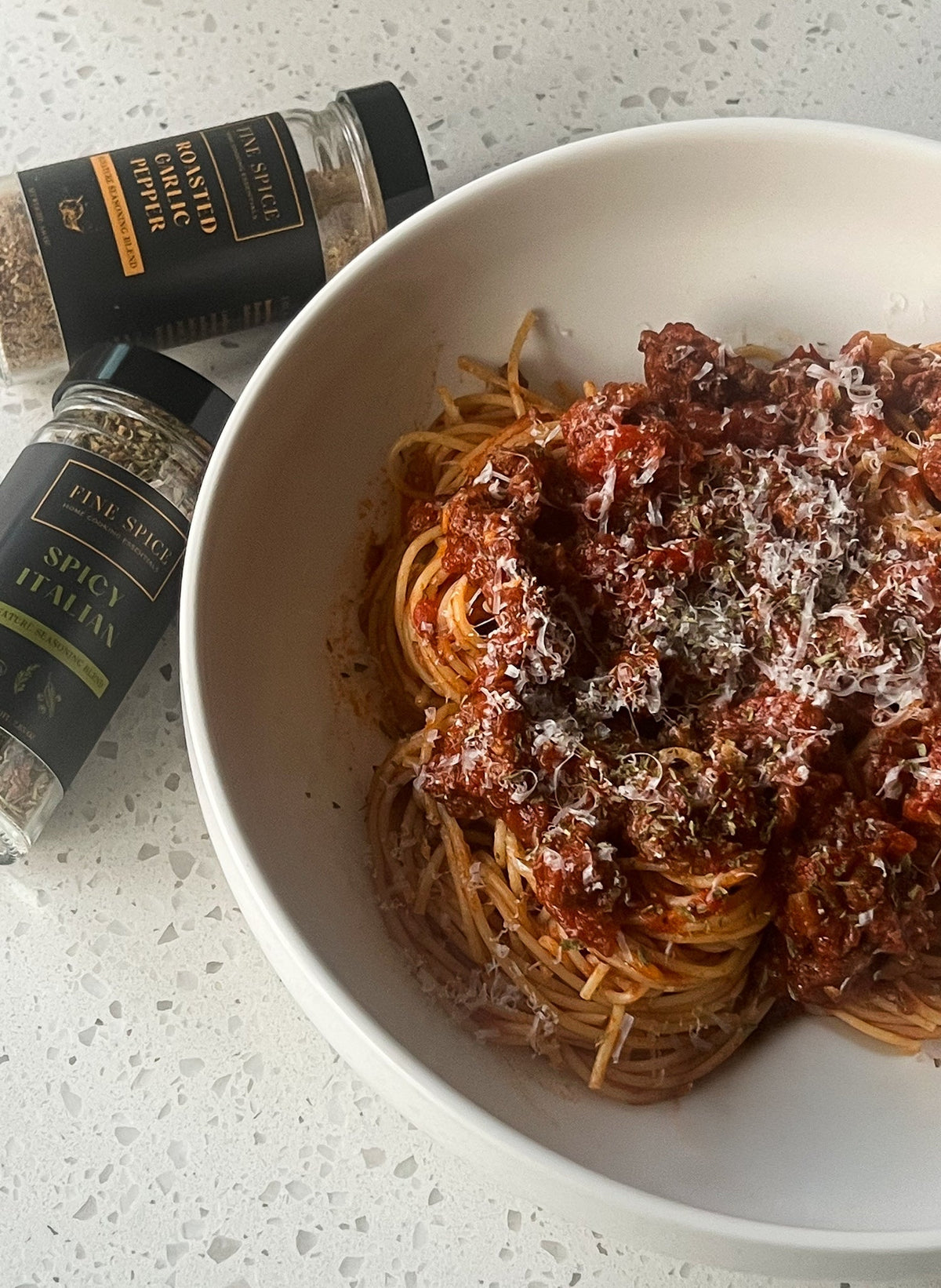 Spaghetti Night: A Cozy, Flavor-Packed Classic — Fine Spice Spicy Italian
