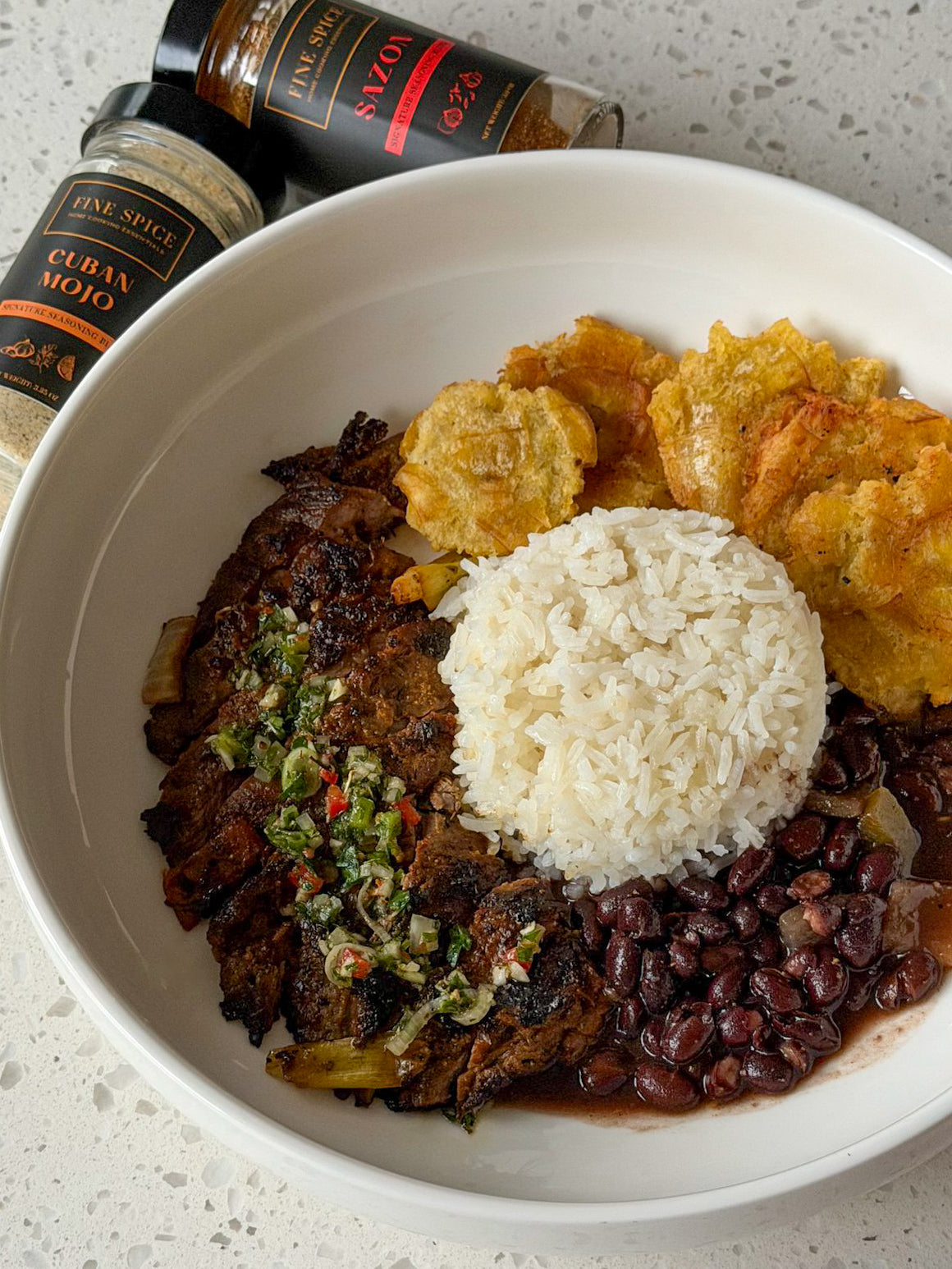 Cuban Marinated Skirt Steak: Bold Flavor, Effortlessly Unforgettable — Fine Spice Cuban Mojo